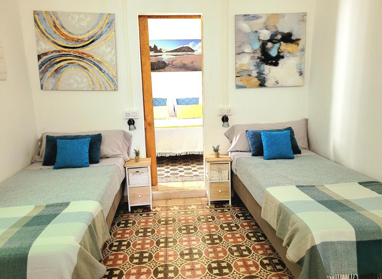 Casa Manolo Paraiso Beach Trail Almaciga Extérieur photo