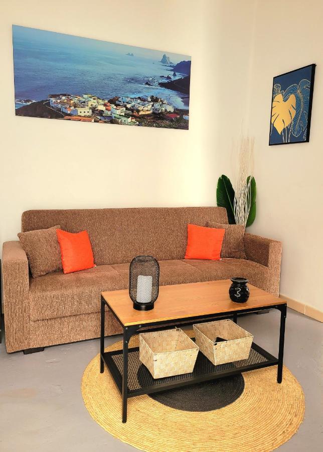Casa Manolo Paraiso Beach Trail Almaciga Extérieur photo