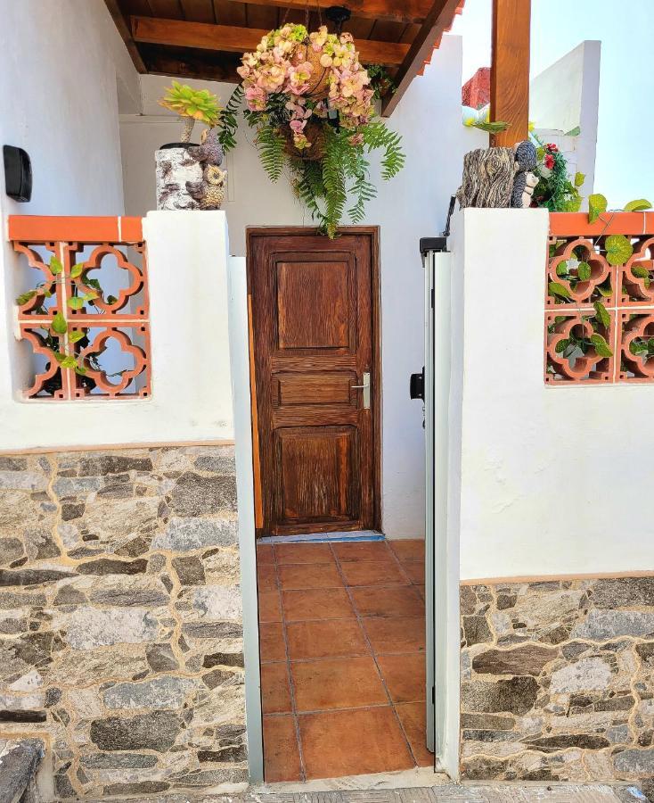 Casa Manolo Paraiso Beach Trail Almaciga Extérieur photo