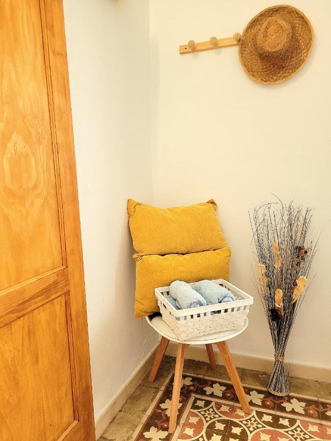 Casa Manolo Paraiso Beach Trail Almaciga Extérieur photo