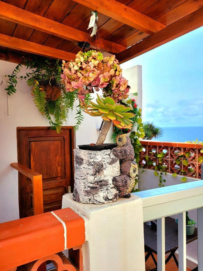 Casa Manolo Paraiso Beach Trail Almaciga Extérieur photo