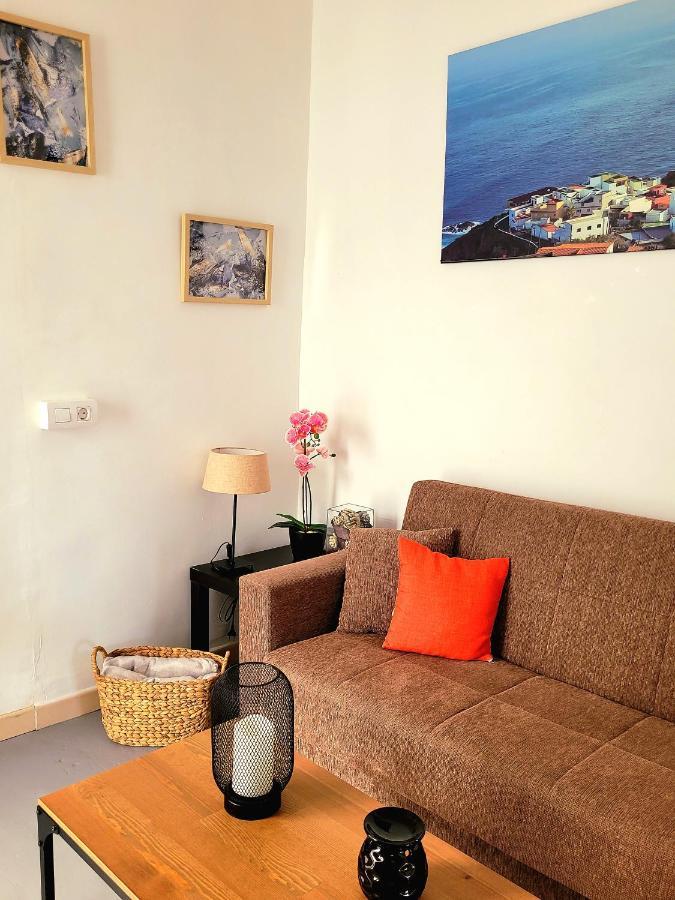 Casa Manolo Paraiso Beach Trail Almaciga Extérieur photo