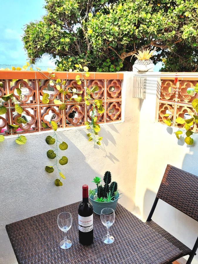 Casa Manolo Paraiso Beach Trail Almaciga Extérieur photo