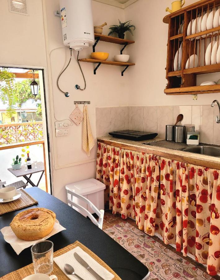 Casa Manolo Paraiso Beach Trail Almaciga Extérieur photo