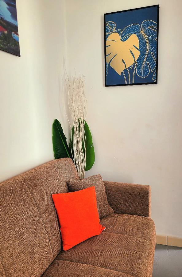 Casa Manolo Paraiso Beach Trail Almaciga Extérieur photo