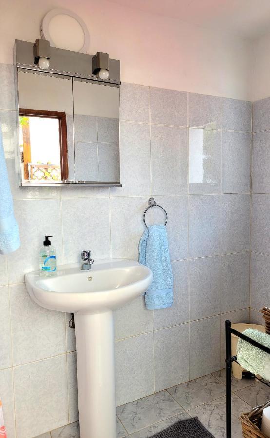 Casa Manolo Paraiso Beach Trail Almaciga Extérieur photo