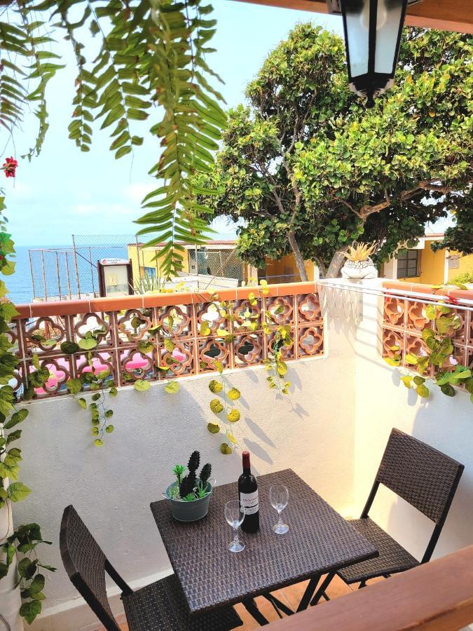 Casa Manolo Paraiso Beach Trail Almaciga Extérieur photo