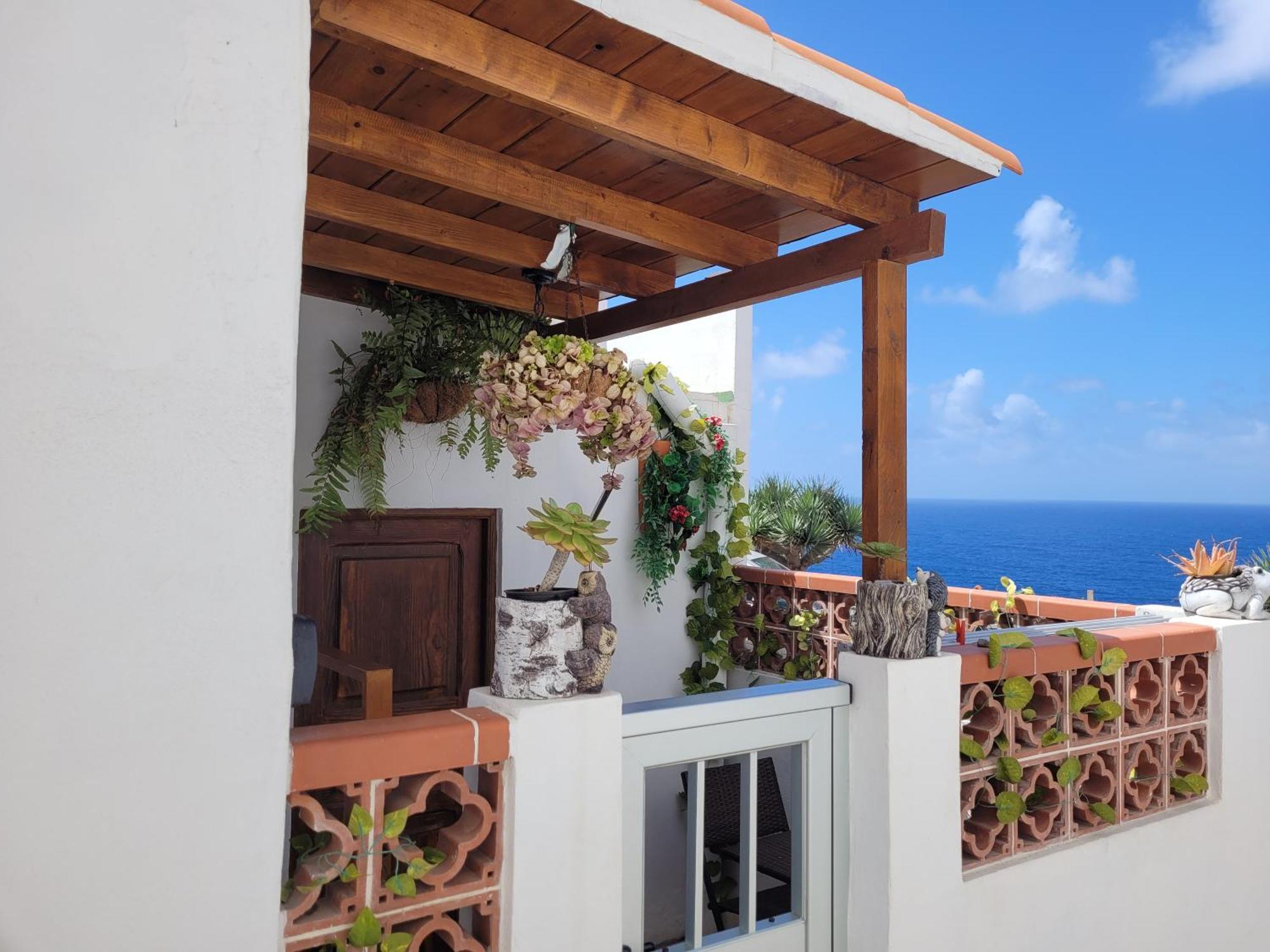 Casa Manolo Paraiso Beach Trail Almaciga Extérieur photo