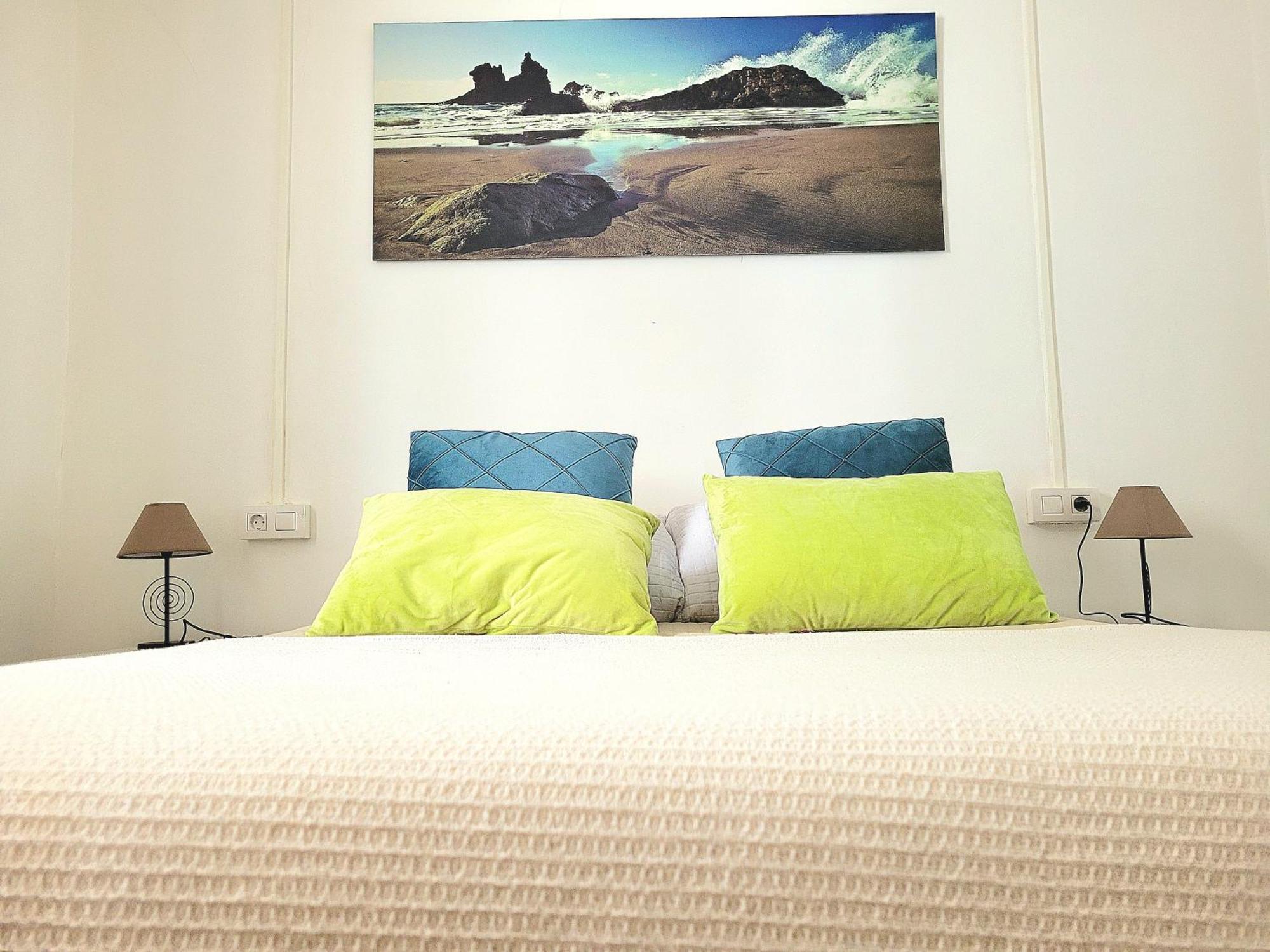 Casa Manolo Paraiso Beach Trail Almaciga Extérieur photo