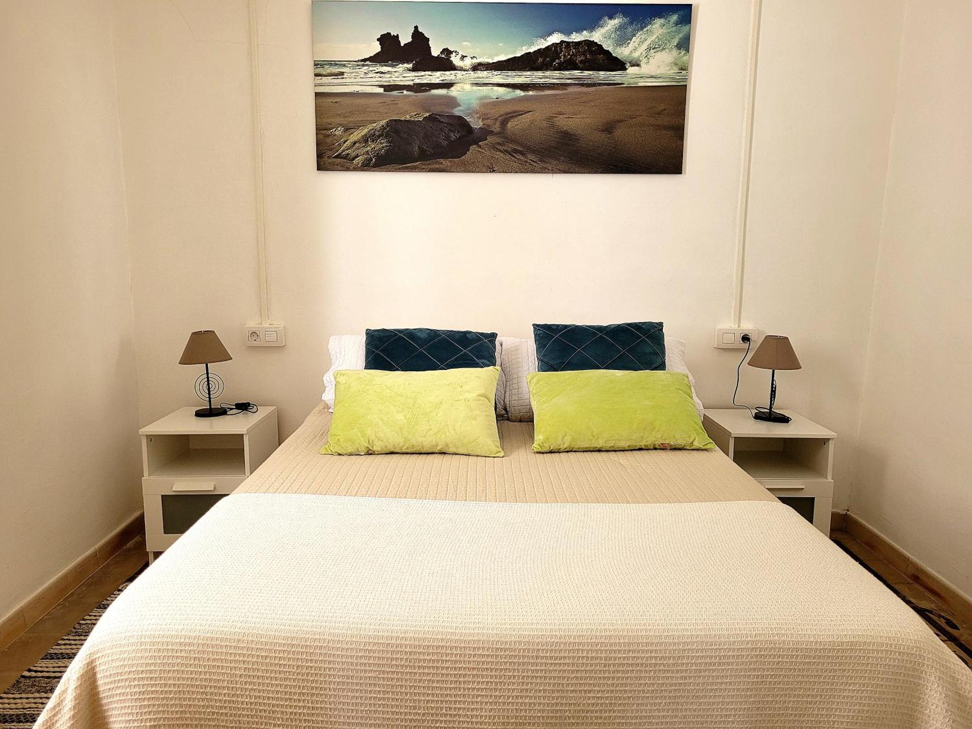 Casa Manolo Paraiso Beach Trail Almaciga Extérieur photo